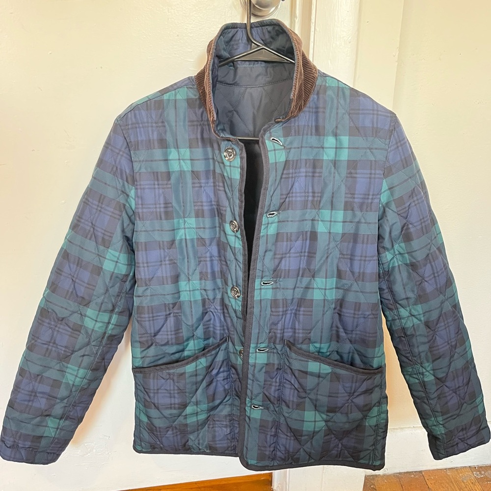 Reversible Ralph Lauren Jacket - Picture 2 of 7